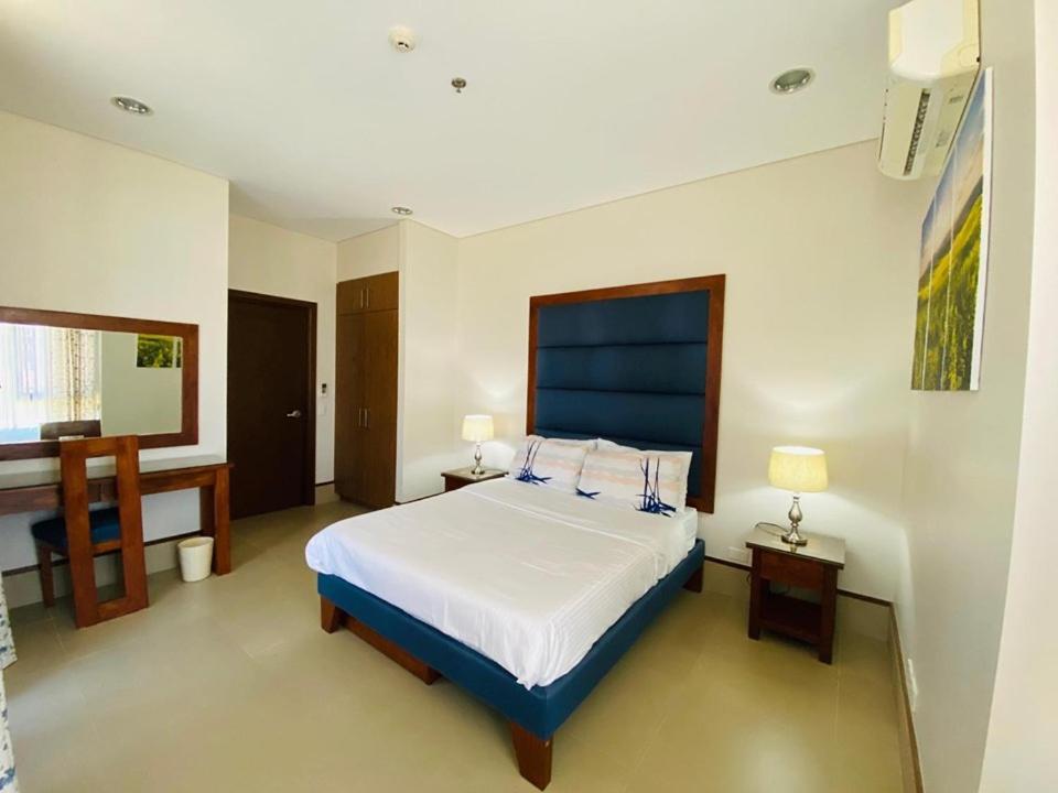 Appartement Anvaya Cove Penthouse Unit 10-2 Br. à Morong  Extérieur photo