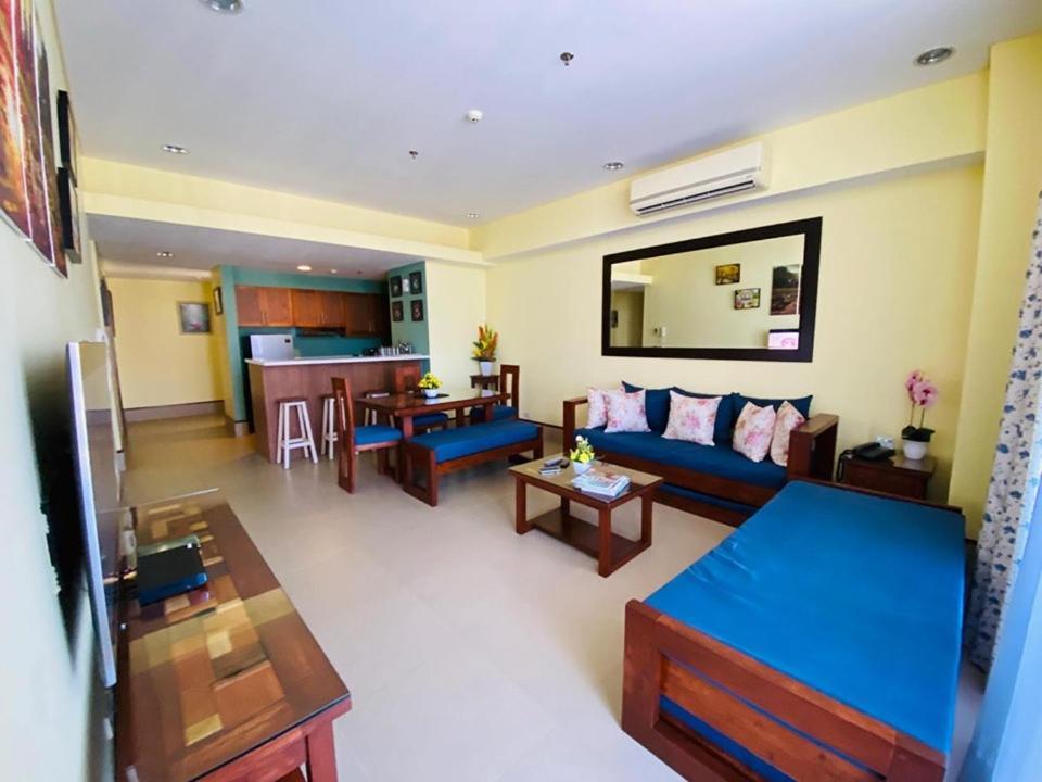 Appartement Anvaya Cove Penthouse Unit 10-2 Br. à Morong  Extérieur photo