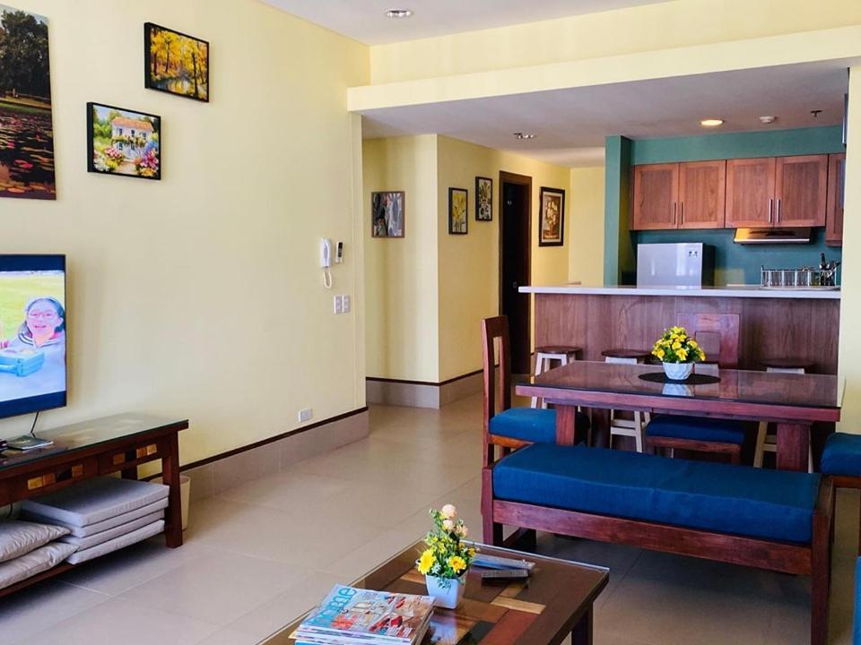 Appartement Anvaya Cove Penthouse Unit 10-2 Br. à Morong  Extérieur photo